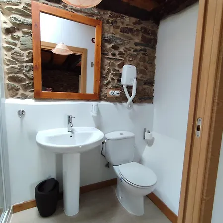 Casa de Campo Peregrina-taxi Gratis