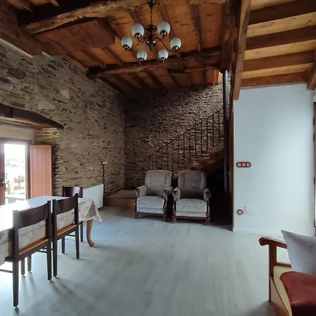 Landhaus Peregrina-castaneda-taxi Gratis Arzúa