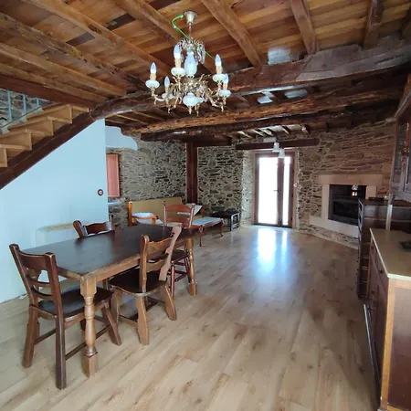 Casa de Campo Peregrina-taxi Gratis