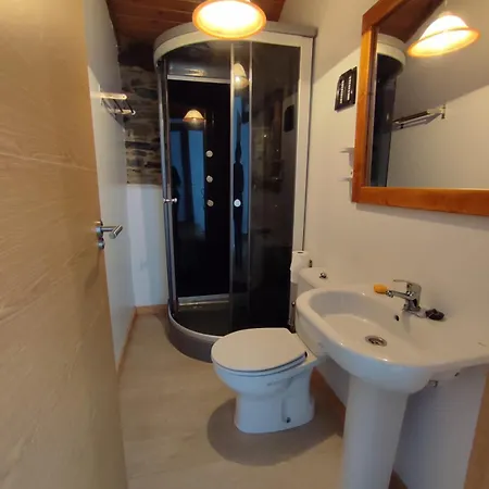 Peregrina-taxi Gratis Casa di campagna Arzúa