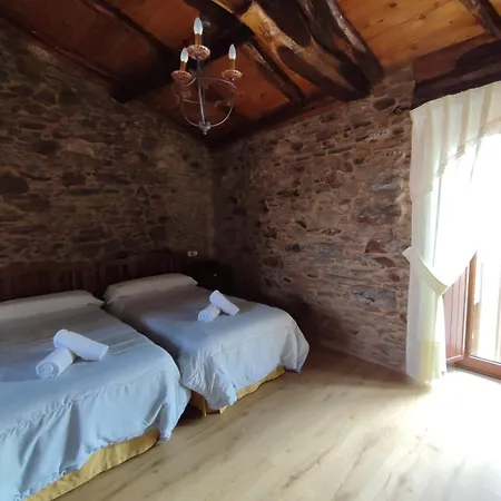 Casa de Campo Peregrina-taxi Gratis *