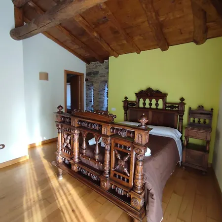 Peregrina-taxi Gratis Séjour à la campagne Arzúa