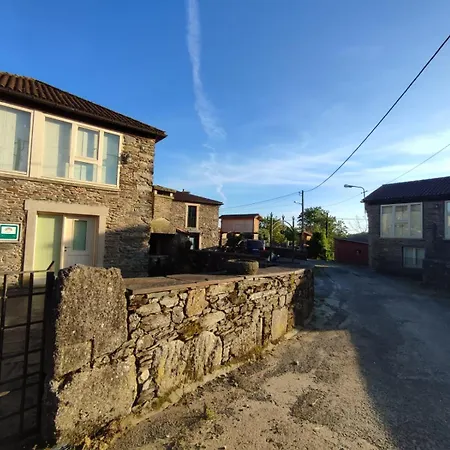 Séjour à la campagne Peregrina-taxi Gratis *