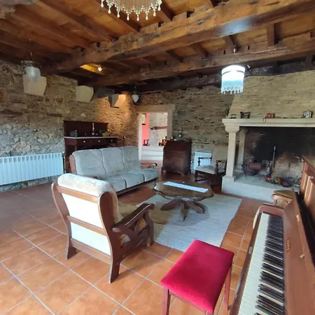 Landhaus Peregrina-castaneda-taxi Gratis *