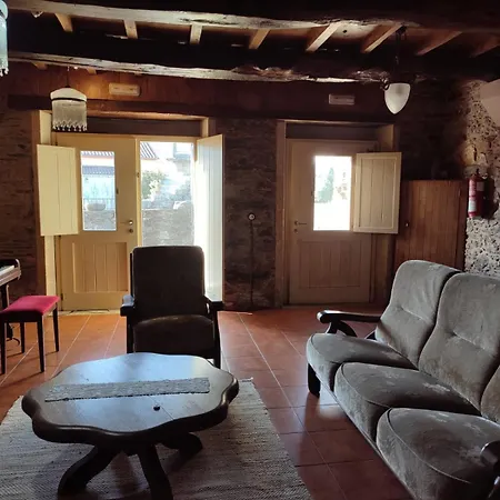 Landhaus Peregrina-castaneda-taxi Gratis *