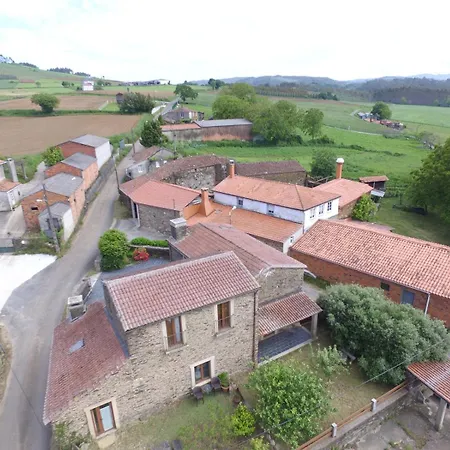 Casa di campagna Peregrina-taxi Gratis *