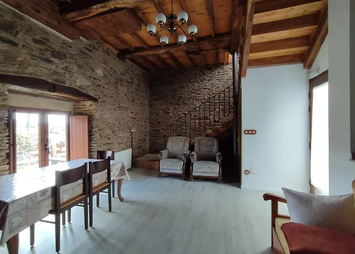 Kır Evi Peregrina-taxi Gratis Arzúa