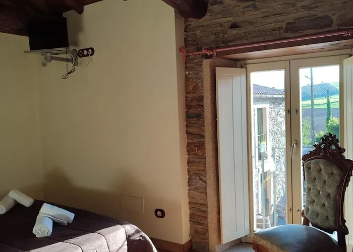 Peregrina-taxi Gratis カントリーハウス *