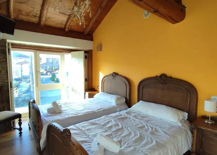 カントリーハウス Peregrina-taxi Gratis アルスーア